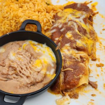 El Leoncito - Titusville - a plate of mexican food - Mexican Near Me - Titusville, Florida