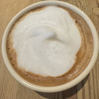 Le Pain Quotidien - Small Cappuccino - Bakeries Near Me - Rye, New York Le Pain Quotidien - Small Cappuccino - Bakeries Near Me - Rye, New York