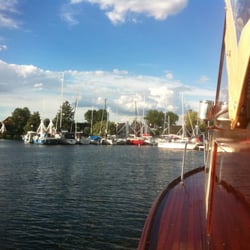 Marina Wendisch Rietz Hafen