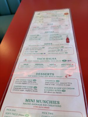 Menu photo 4 Tiki Taco Olathe, KS Menu photo 4 Tiki Taco Olathe, KS