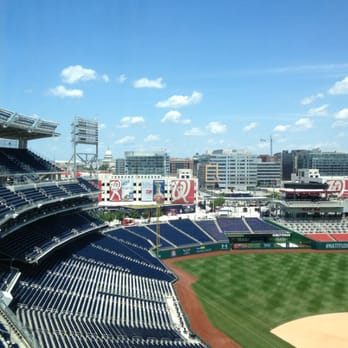 Nationals Park - View of the Capitol - Stadiums & Arenas Near Me - Washington, DC, District of Columbia Nationals Park - View of the Capitol - Stadiums & Arenas Near Me - Washington, DC, District of Columbia