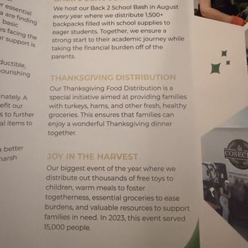 La Cosecha - Food Banks Near Me - Tulsa, Oklahoma