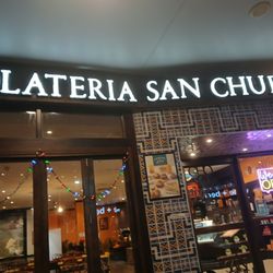 Chocolate San Churro
