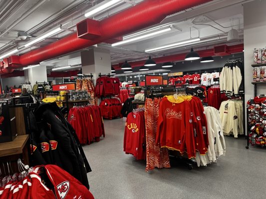 GEHA Field at Arrowhead Stadium by null