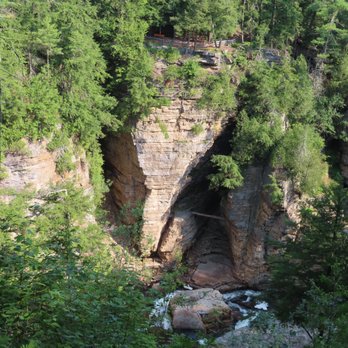 Ausable Chasm - Elephant's Head - Hiking Near Me - Keeseville, New York