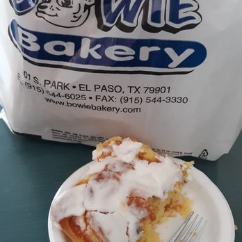 Bowie Bakery - Bowie Bakery is the BEST!!! - Bakeries Near Me - El Paso, Texas