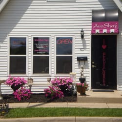 Avashay' Spa - Our lovely Shabby Chic Salon
