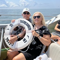 Screamer Speedboat