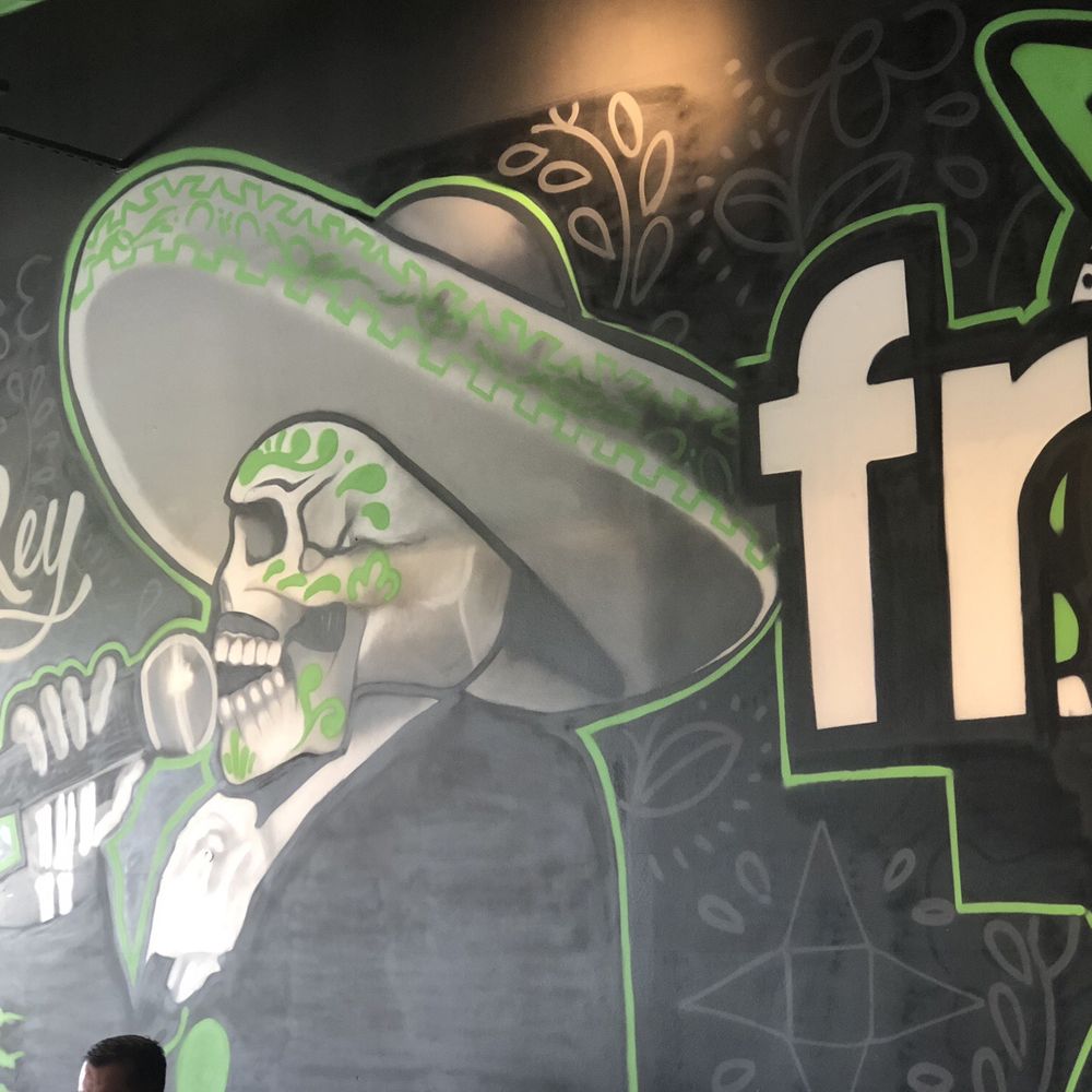 Frezko Taco Spot - Wall Art - Tacos Near Me - Bedford, Texas Frezko Taco Spot - Wall Art - Tacos Near Me - Bedford, Texas