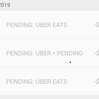 Uber - Fraud charges from Uber - this will happen to you! - Taxis Near Me