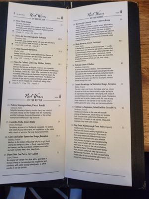 Menu photo 1 The Ilchester Arms Restaurant Ilchester, SOM
