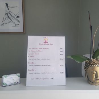 UMI3 Head & Scalp Care - Services - Day Spas Near Me - Upland, California UMI3 Head & Scalp Care - Services - Day Spas Near Me - Upland, California