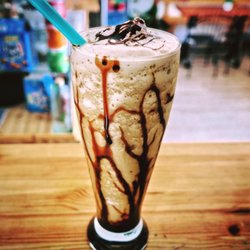 Bonbon - Chocolate coffee frappe'