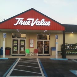 Gulf Coast Hardware - Store front