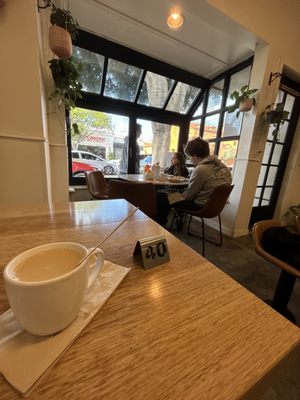 Breakfast by Salt's Cure by null