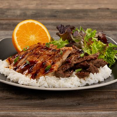 WaBa Grill by null