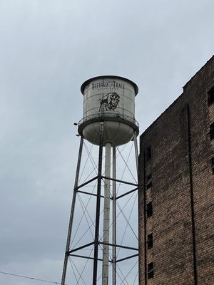 Buffalo Trace Distillery by null