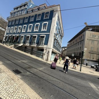 LX - Boutique Hotel - Exterior - Hotels Near Me - Lisbon, 11