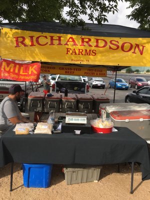 SFC Farmers' Market at Sunset Valley by null