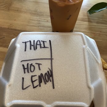 Wings N Tings - Thai boba tea and the names of the wing flavors I tried, which I enjoyed. - Chicken Wings Near Me - Irving, Texas Wings N Tings - Thai boba tea and the names of the wing flavors I tried, which I enjoyed. - Chicken Wings Near Me - Irving, Texas