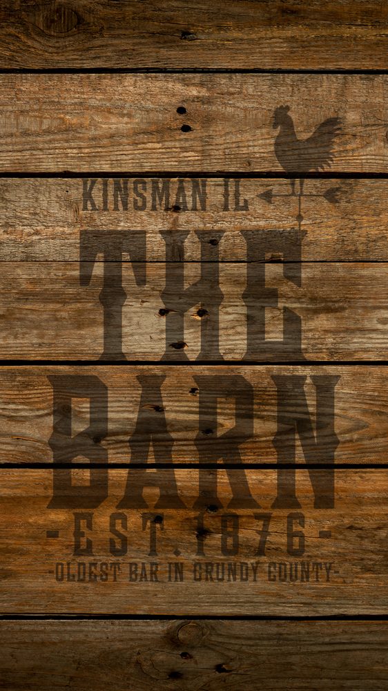 The Barn Logo