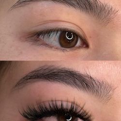Jenny's Couture Beauty - Volume Wispy Lash Extensions