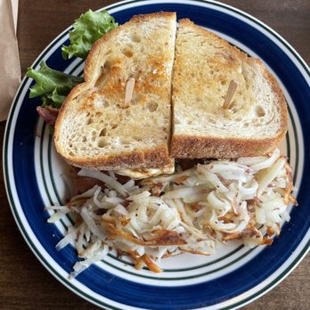 The BrickHaus - Breakfast BLT - Cafes Near Me - Ridley Park, Pennsylvania