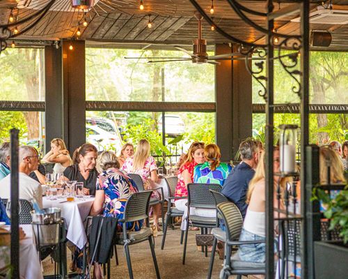 Haven Restaurant and Bar by null