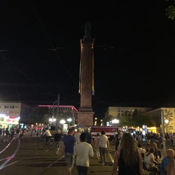 Heinerfest - Langer Ludwig a landmark in the city of Darmstadt - Festivals Near Me - Darmstadt, HE