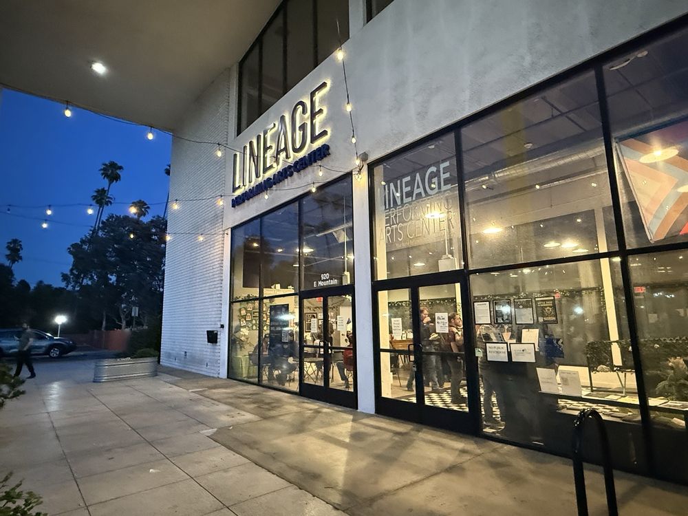 Lineage Performing Arts Center Logo