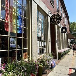Store front