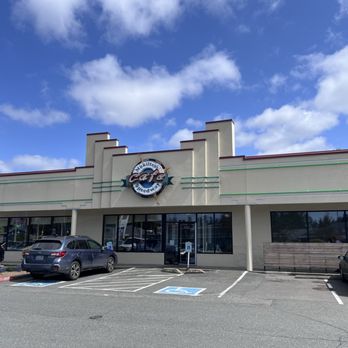 Mukilteo's Speedway Cafe - Outside - American Near Me - Mukilteo, Washington Mukilteo's Speedway Cafe - Outside - American Near Me - Mukilteo, Washington