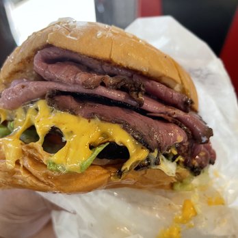Lenny's Burger Shop - Pastrami burger combo - Burgers Near Me - Glendale, Arizona Lenny's Burger Shop - Pastrami burger combo - Burgers Near Me - Glendale, Arizona