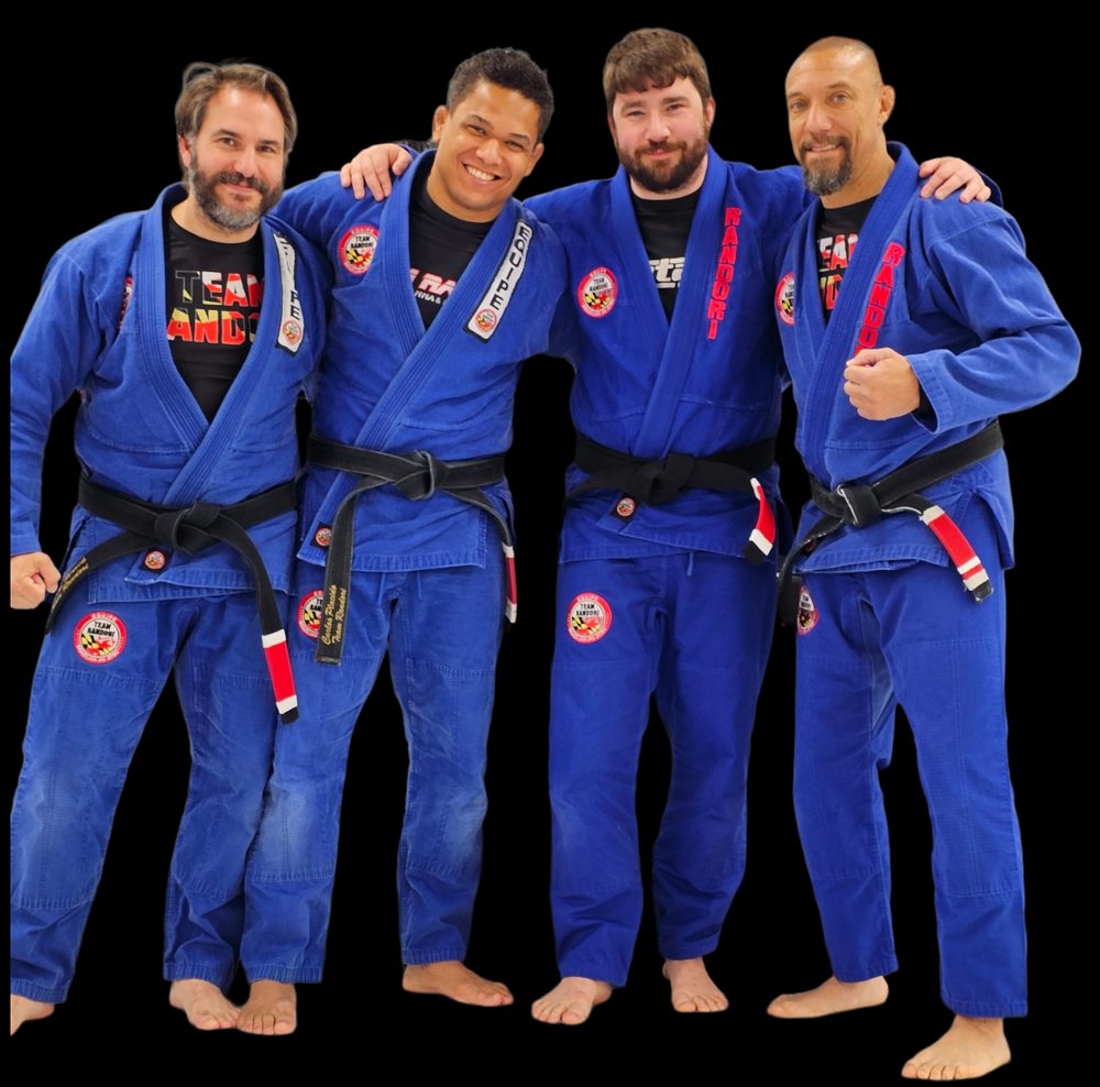 Team Randori Martial Arts Logo