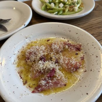 Stir Crazy - Rock fish crudo - Coffee & Tea Near Me - Los Angeles, California Stir Crazy - Rock fish crudo - Coffee & Tea Near Me - Los Angeles, California