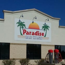 Paradise Car Wash