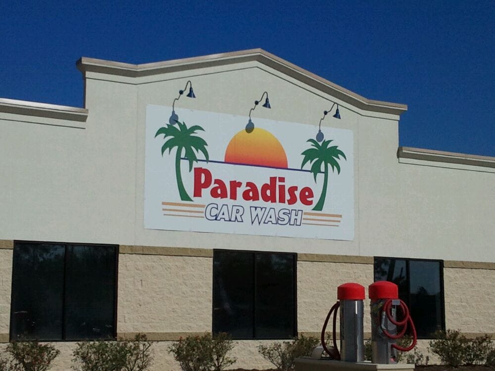 PARADISE CAR WASH Updated August 2024 1360 Airport Rd, Hot Springs