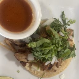Pork Belly Tacos