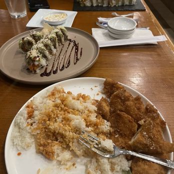 Mikang Sushi - Chicken katzu, Godzilla roll - Sushi Bars Near Me - Hernando, Florida Mikang Sushi - Chicken katzu, Godzilla roll - Sushi Bars Near Me - Hernando, Florida