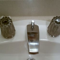 Valley River Inn by Valley River inn - The faucet at valley river inn- you jive turkey!