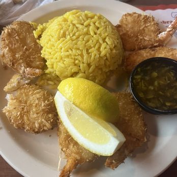 Inn On The Gulf - Coconut Shrimp - Hotels Near Me - Hudson, Florida Inn On The Gulf - Coconut Shrimp - Hotels Near Me - Hudson, Florida