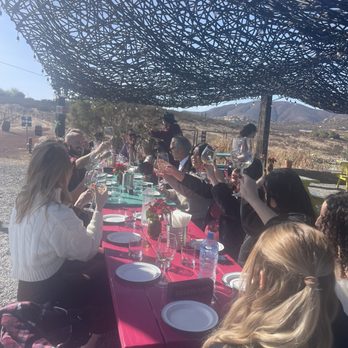 Vena Cava Vinícola - Heavenly lunch at Vena Cava in Valle - cheers! - Wineries Near Me - Guadalupe, BCN