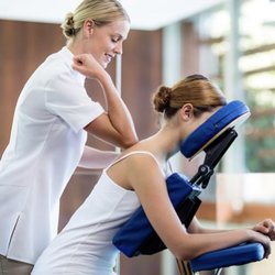 Mission Hills Spa - Chair massage