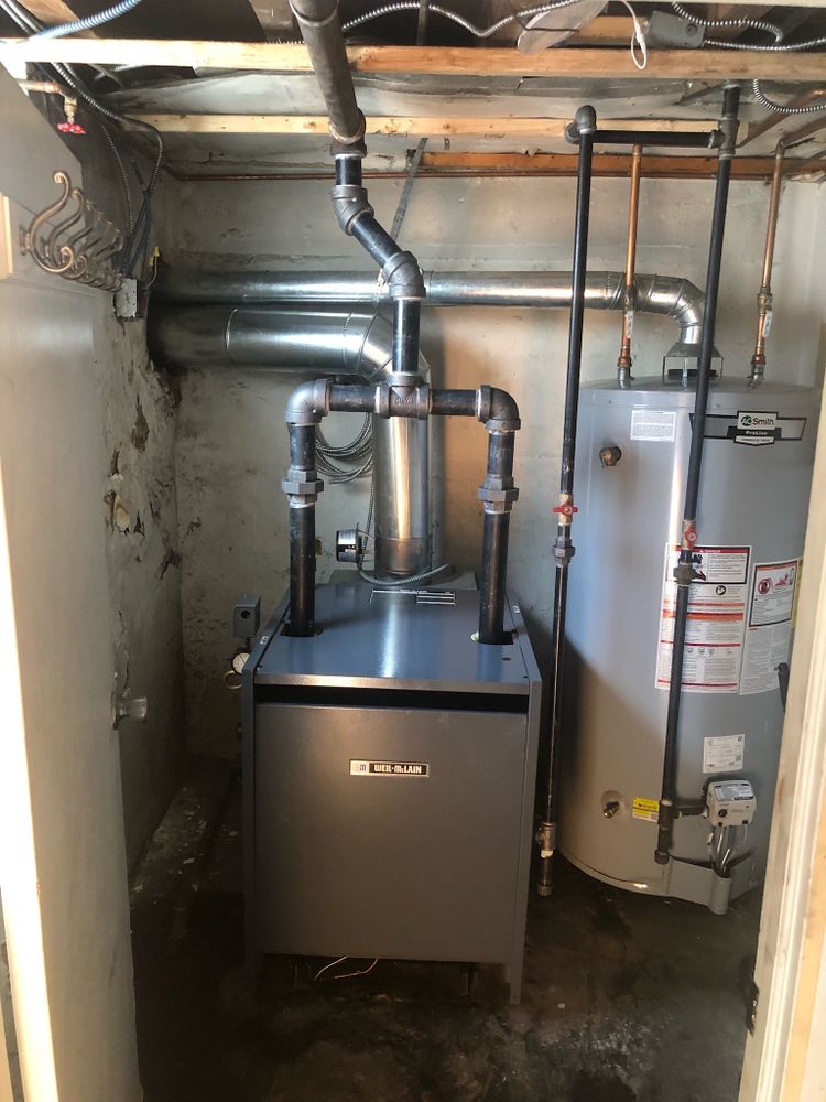 Slide of GP Plumbing