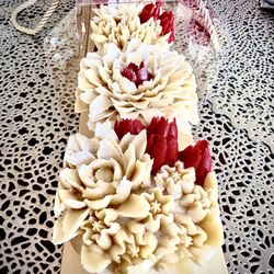 Pink Blossom Cupcakes