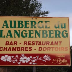 Auberge du Grand Langenberg - Auberge du Langenberg