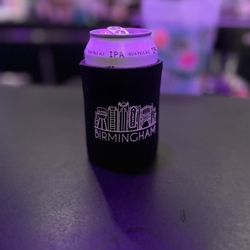 Continental Drift - Uproot IPA in my lovely Birmingham koozie