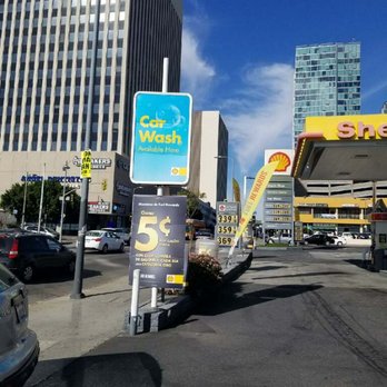 Shell - Gas Stations Near Me - Los Angeles, California