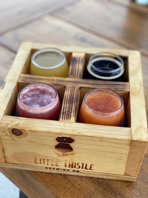 Little Thistle Brewing by null