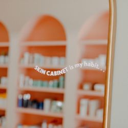 Skin Cabinet
